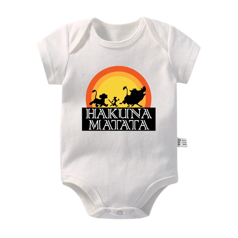 The Lion King  Infant Bodysuit