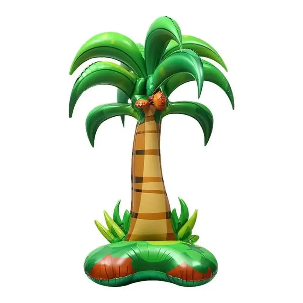 52Inch Coconut Tree Balloon