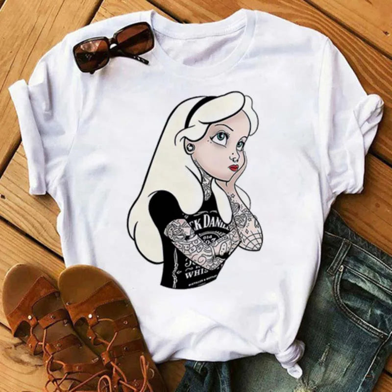 Disney Princess  T Shirt