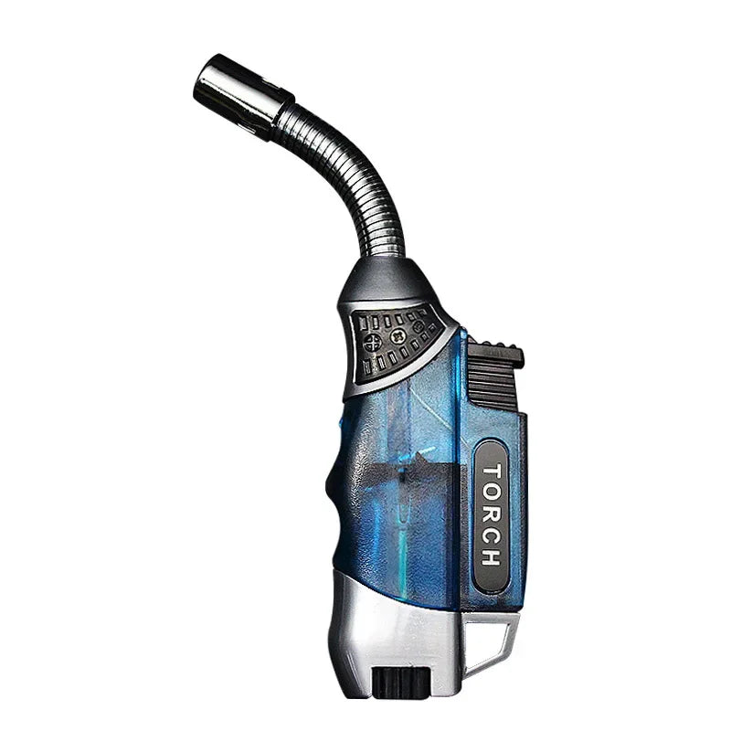 Flexible Windproof Butane Gas Lighter