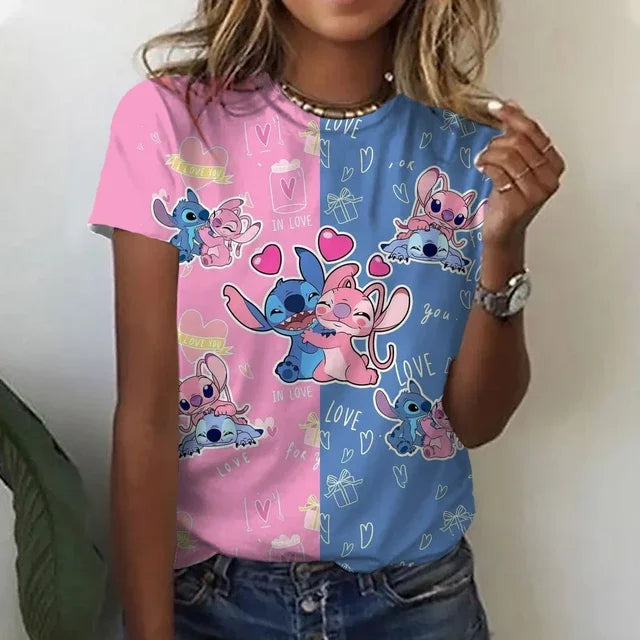 Lilo Stitch T-shirt