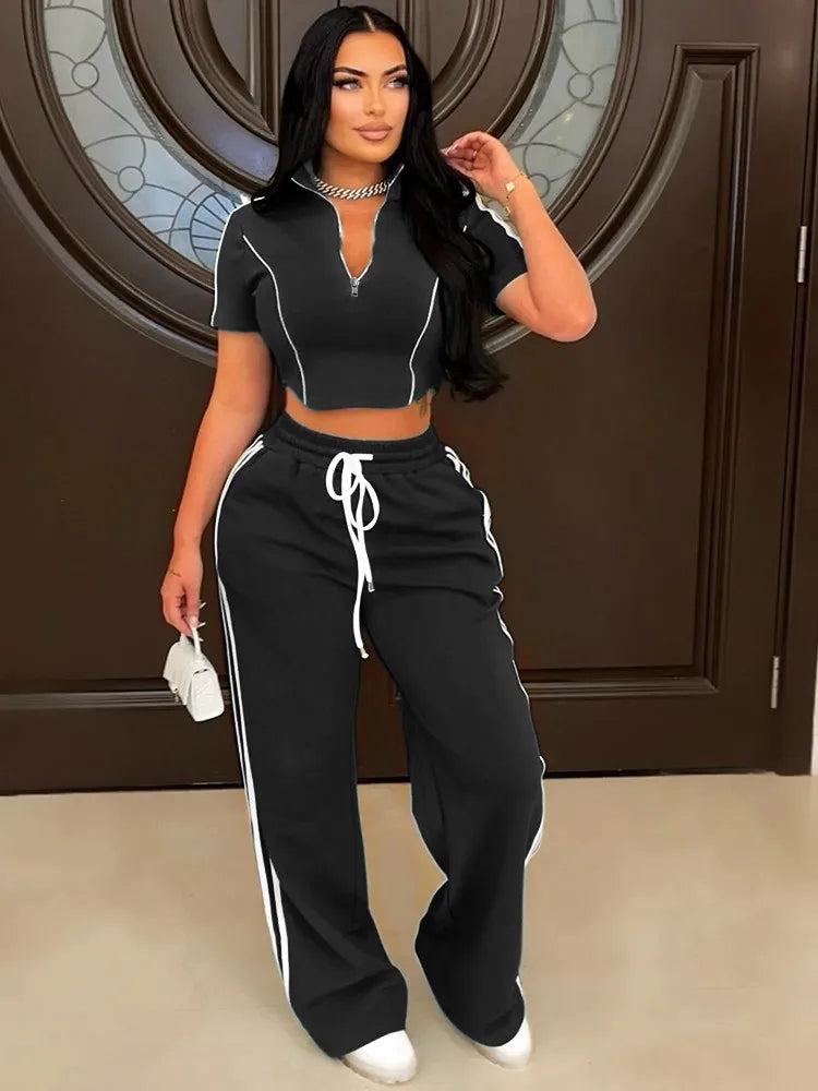 Casual  2 Piece trackSuit