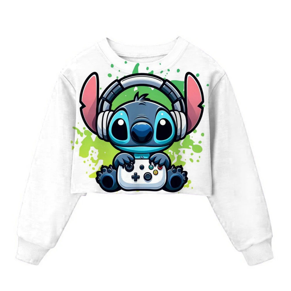 Stitch Comfortable and Cute Top