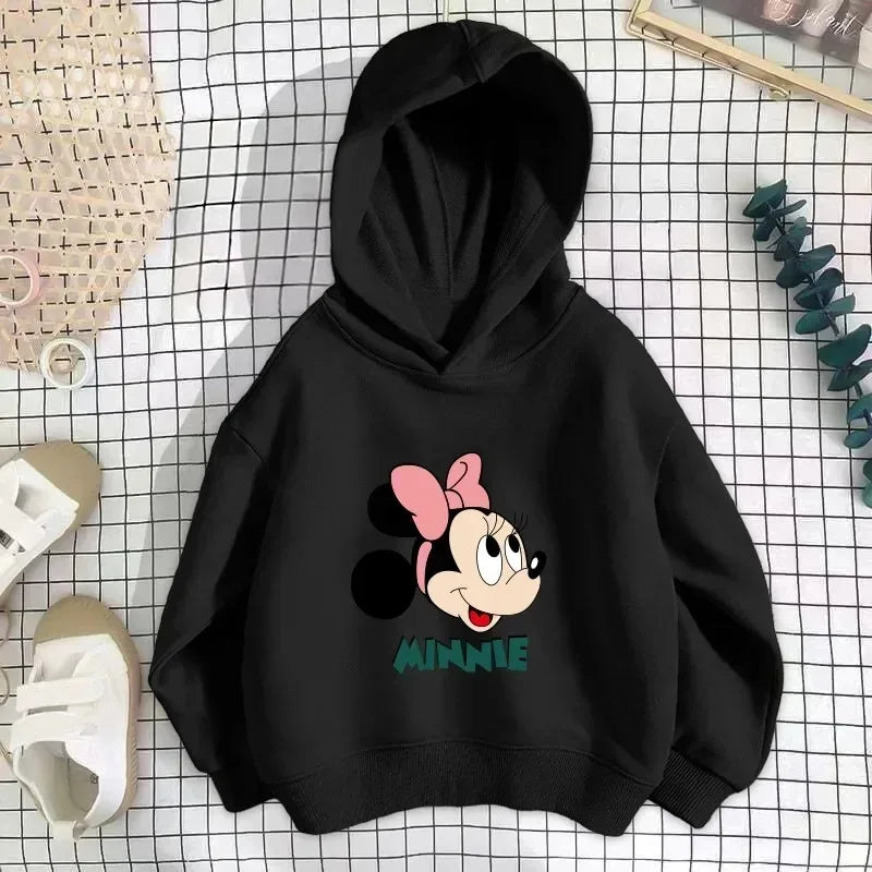 Disney hooded sweatshirt