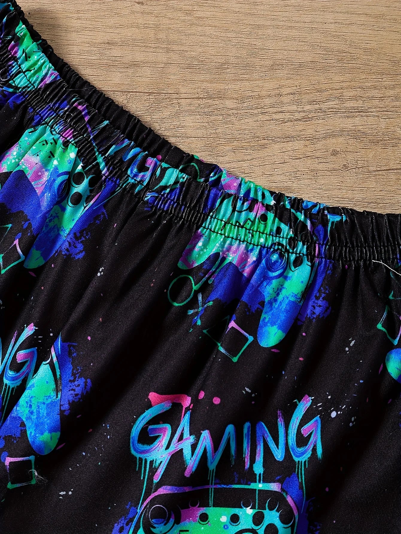 2-Piece Game Controller pyjamas