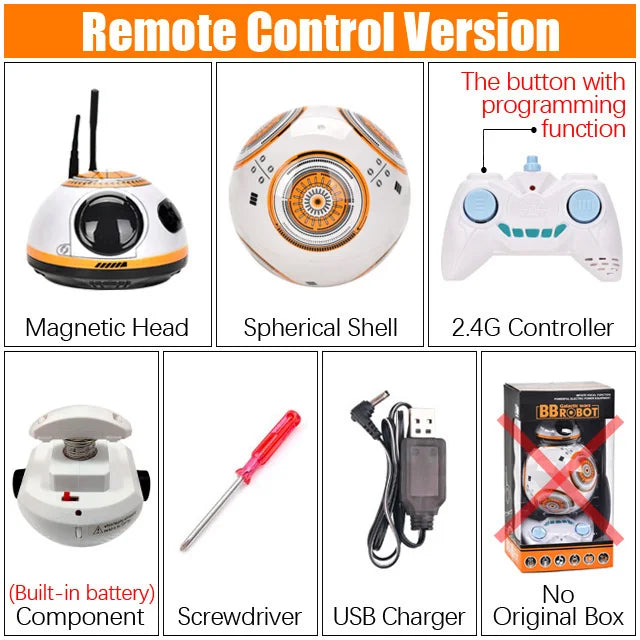 RC Robot Car With Sound Gesture Sensing