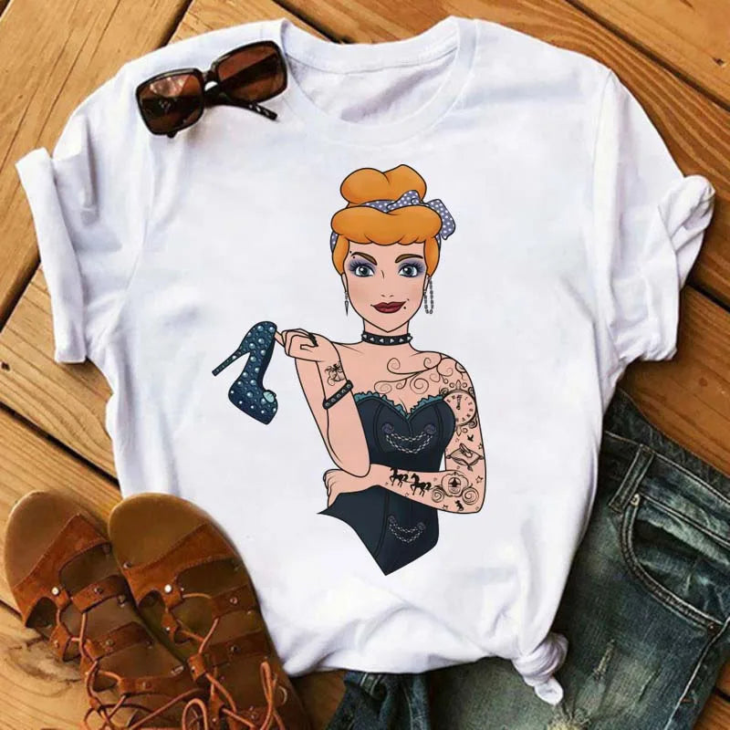 Disney Princess  T Shirt