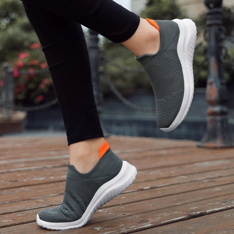 Comfortable sneakers