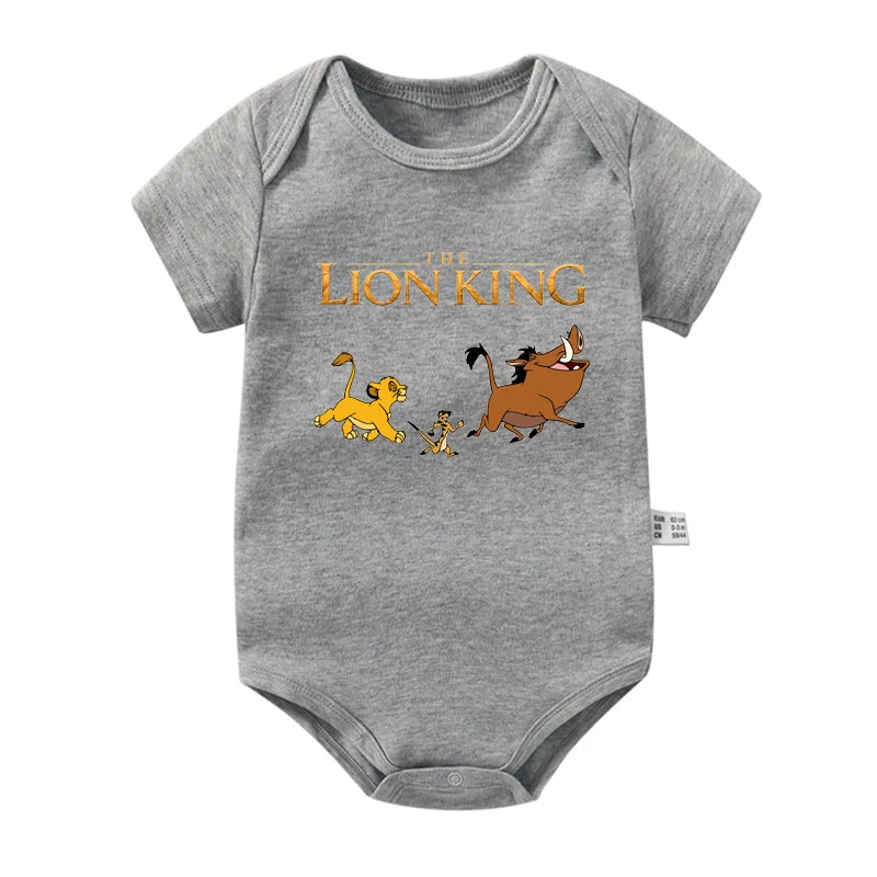 The Lion King  Infant Bodysuit