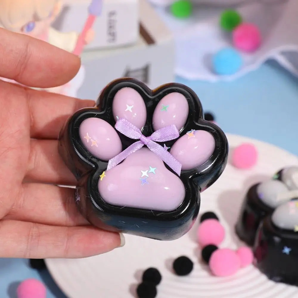 Squeeze Cat Paw Toys