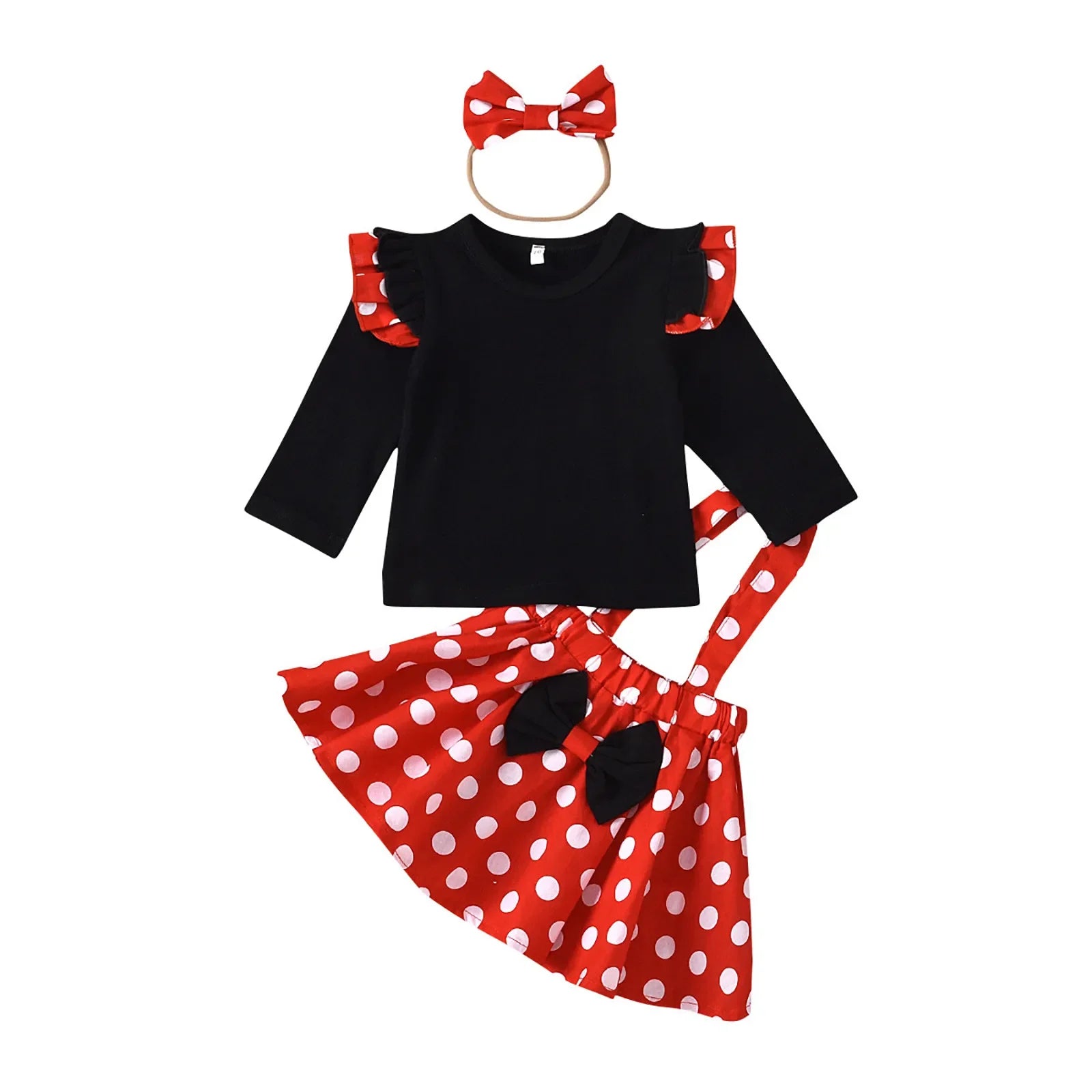 1-5 Years  Minnie outfit