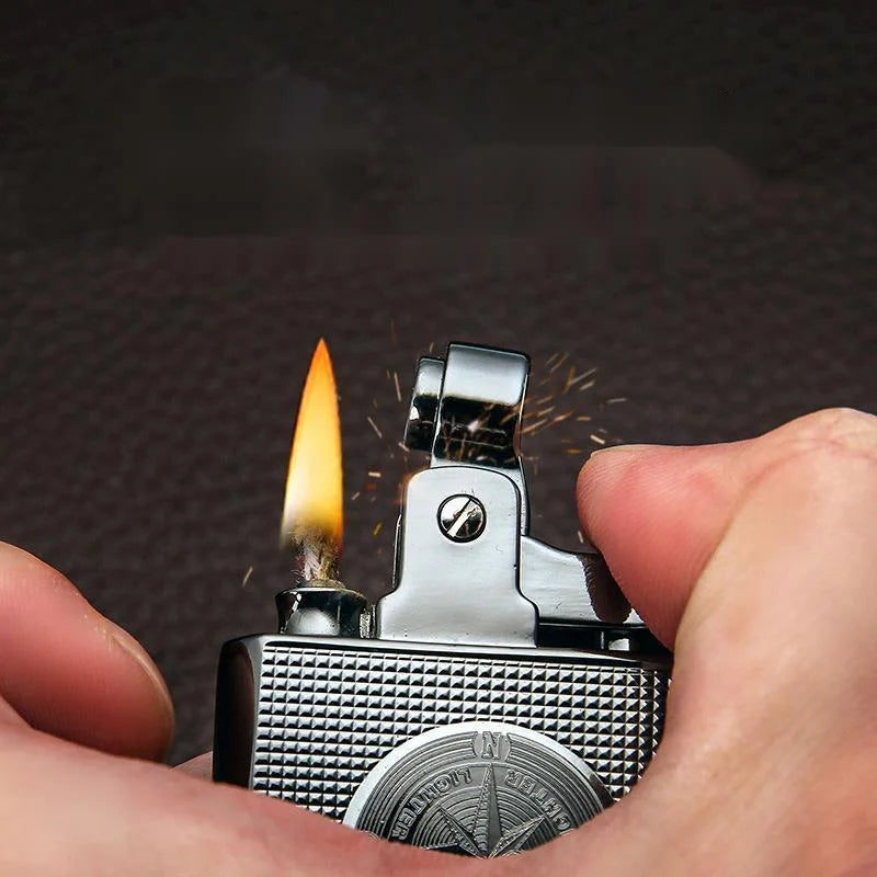 Luxury Kerosene Lighter Retro