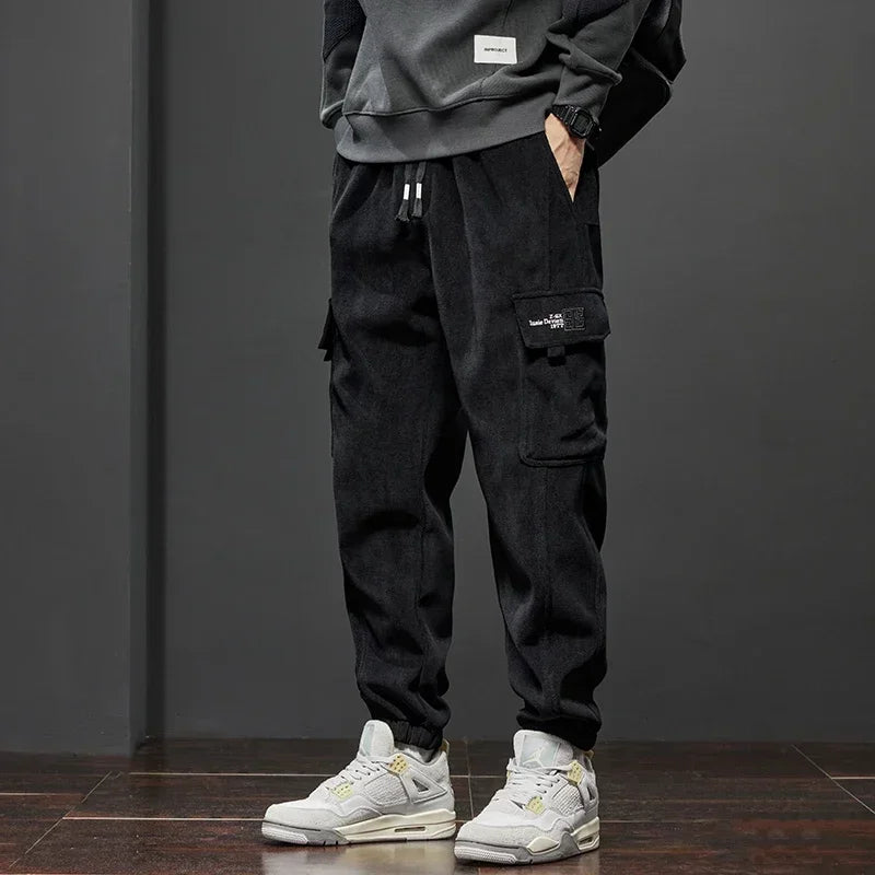 Casual Pants for Men loose fit