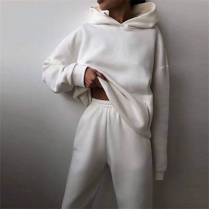 Women's Tracksuit 2pc