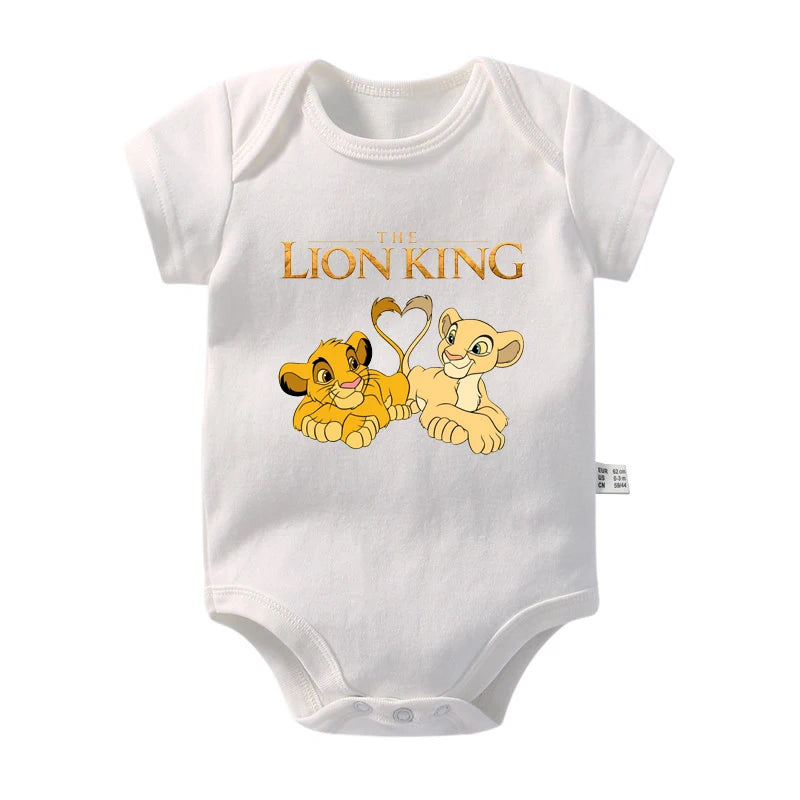 The Lion King  Infant Bodysuit