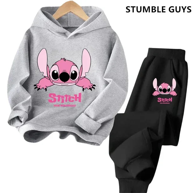 Stitch Kawaii  Tracksuit