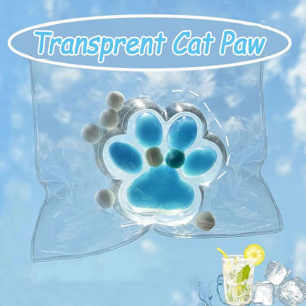 Squeeze Cat Paw Toys