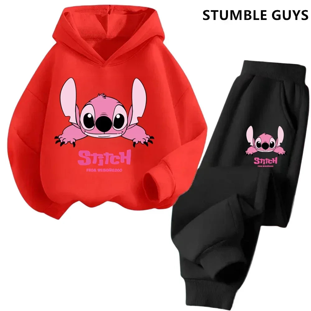 Stitch Kawaii  Tracksuit