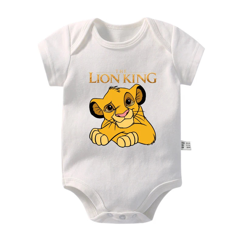 The Lion King  Infant Bodysuit