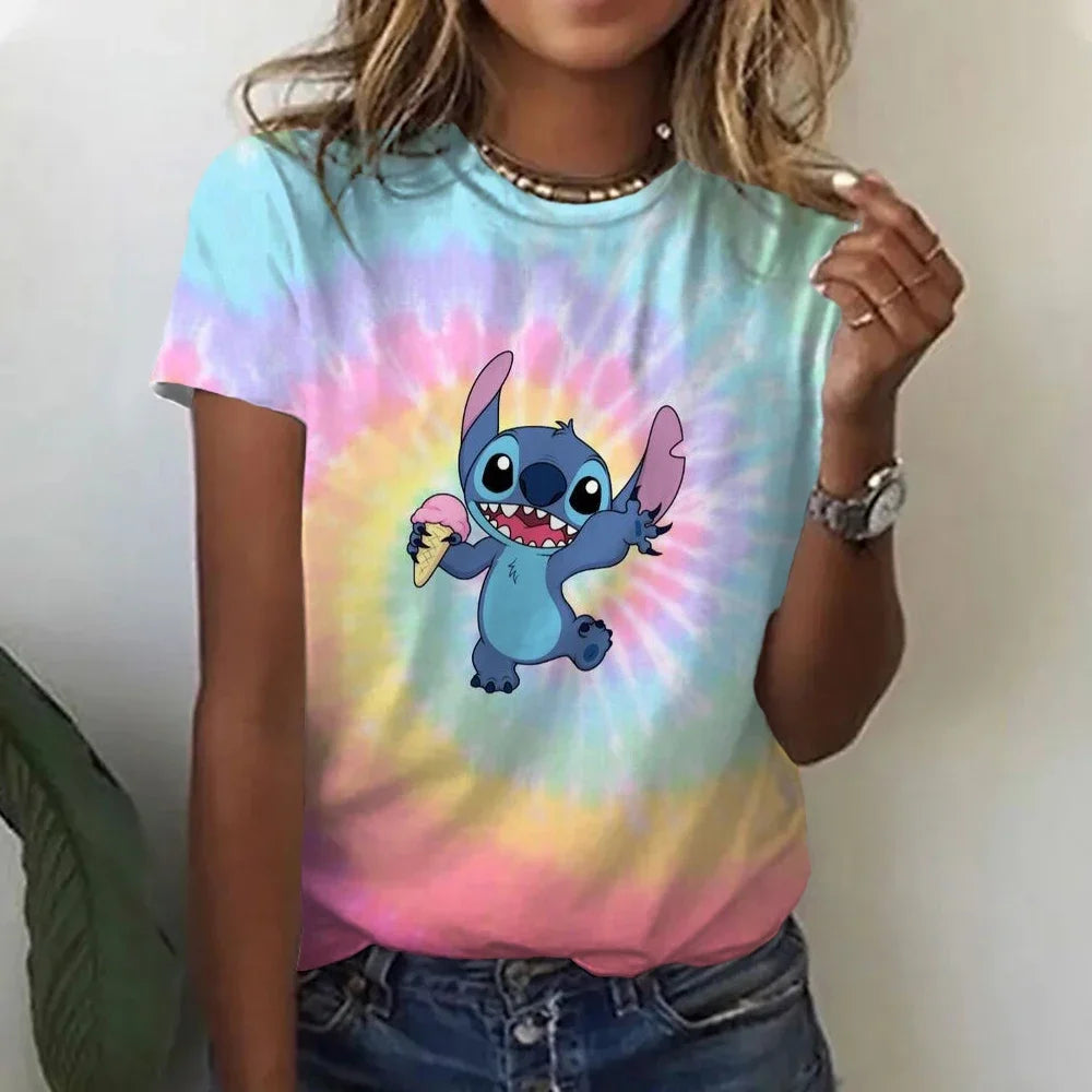 Lilo Stitch T-shirt