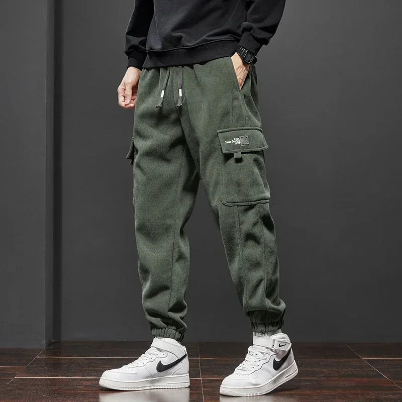 Casual Pants for Men loose fit