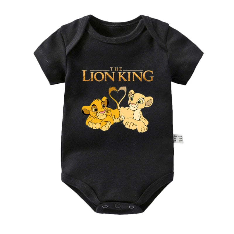 The Lion King  Infant Bodysuit