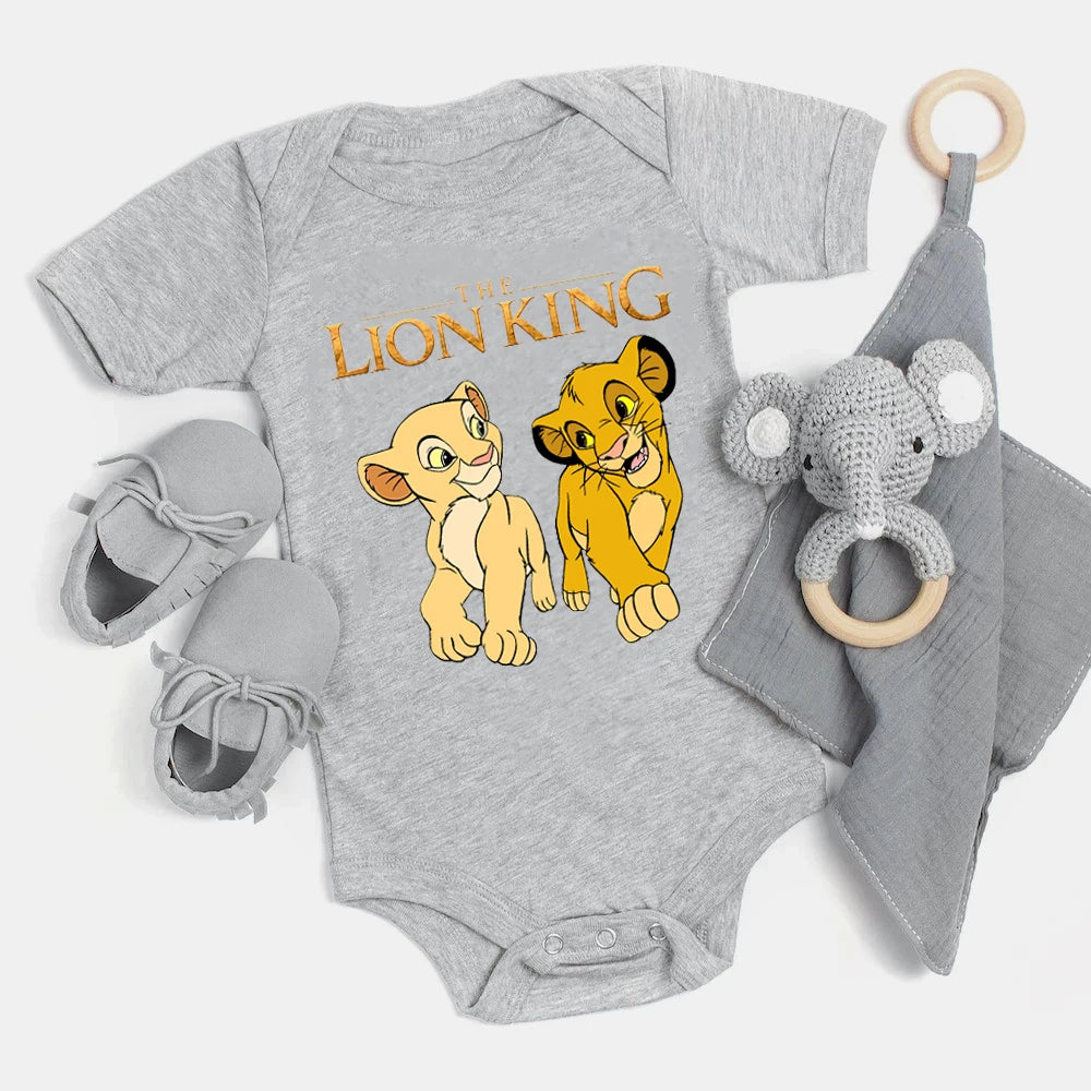 The Lion King  Infant Bodysuit