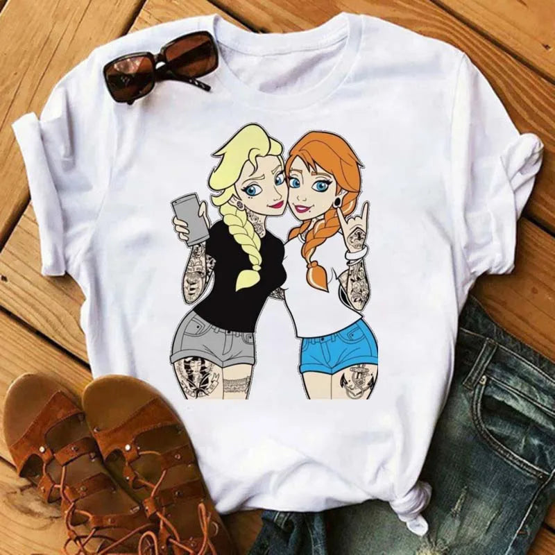 Disney Princess  T Shirt