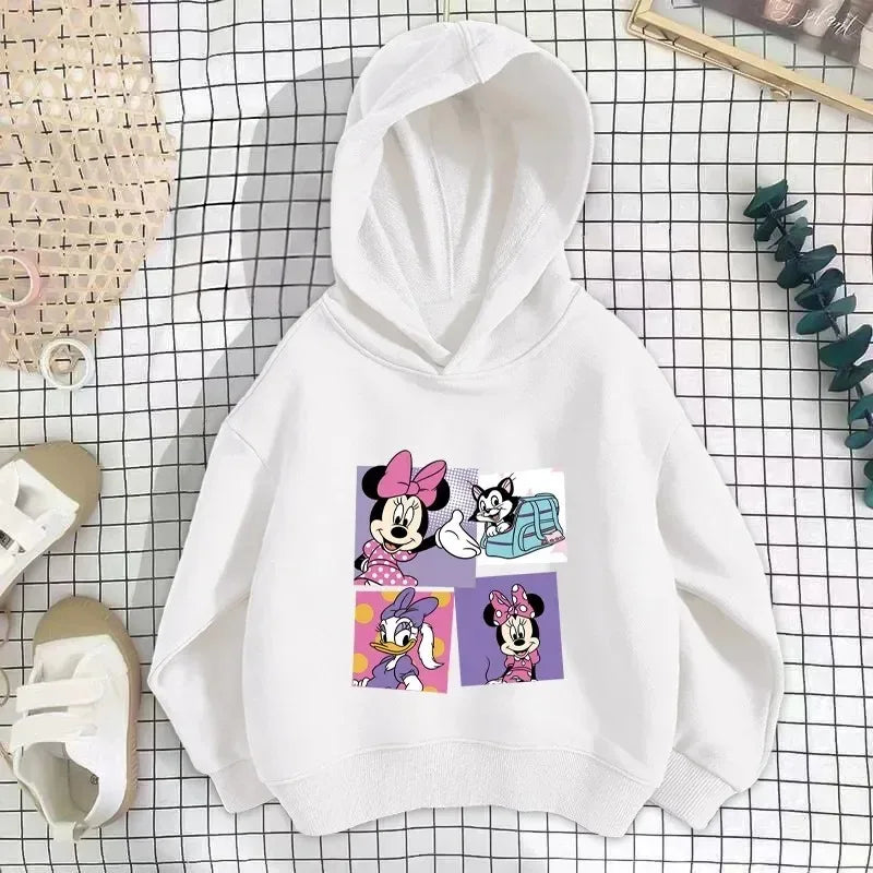 Disney hooded sweatshirt