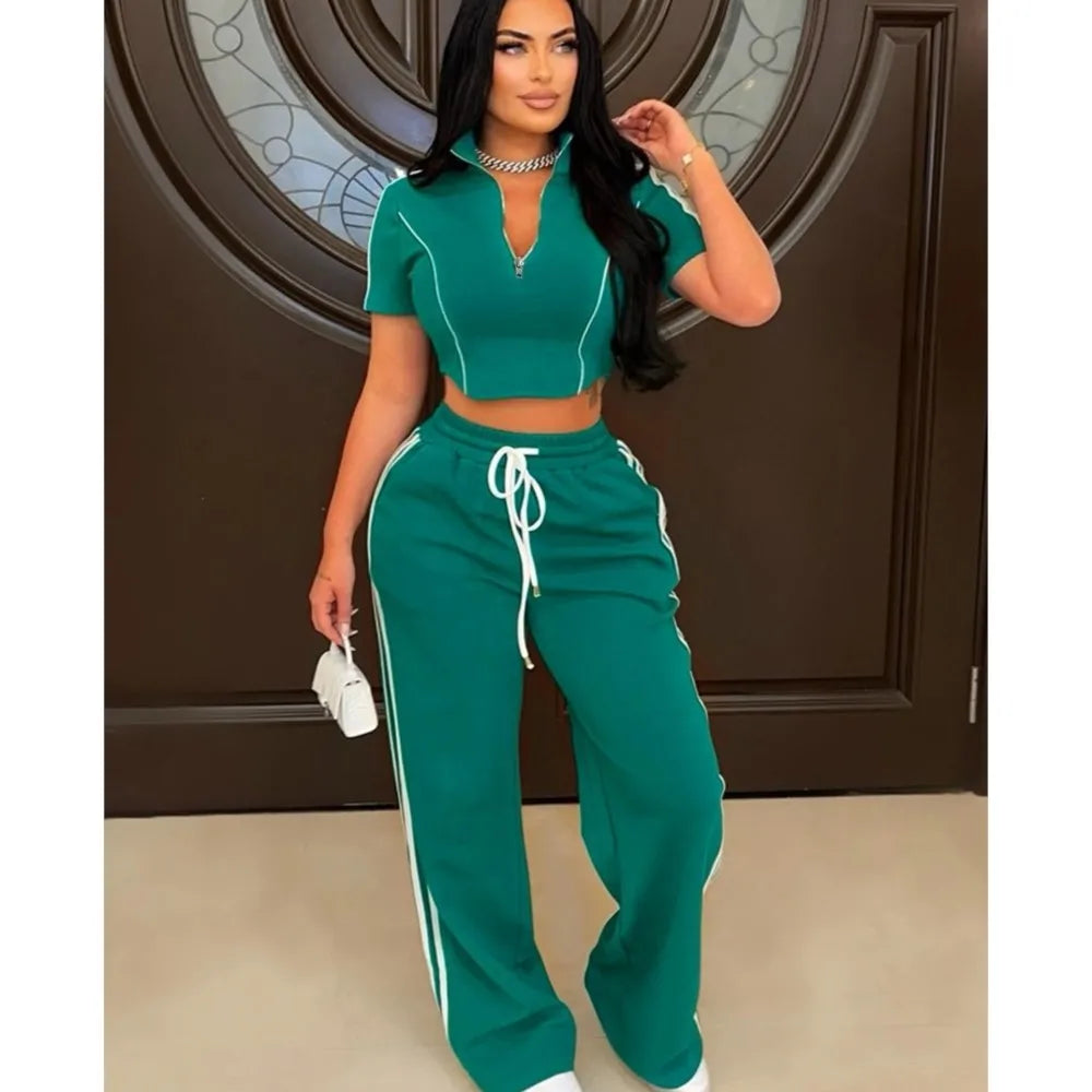 Casual  2 Piece trackSuit