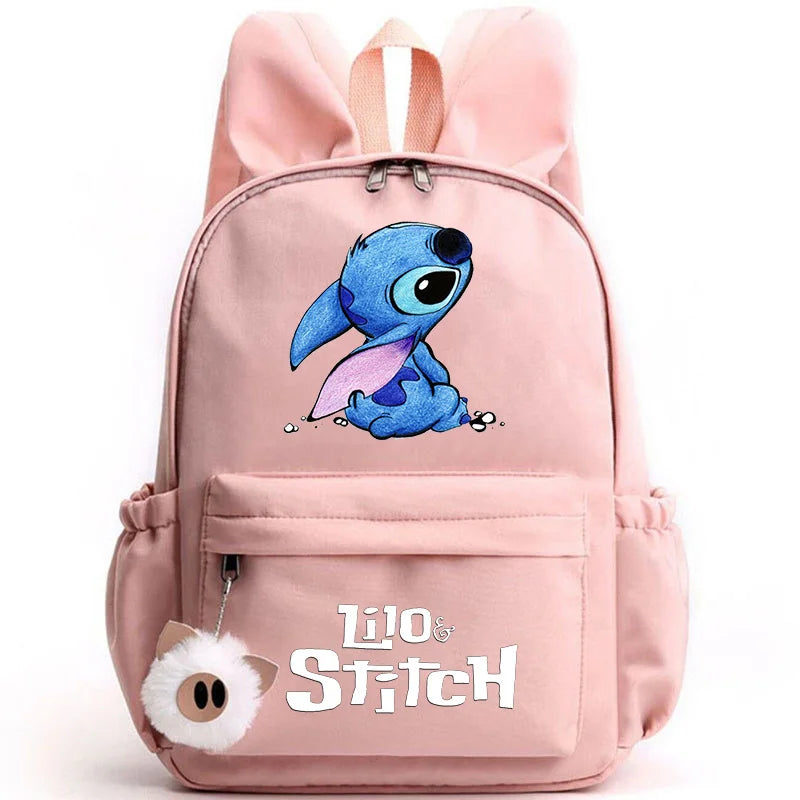 Disney Lilo Stitch Backpack