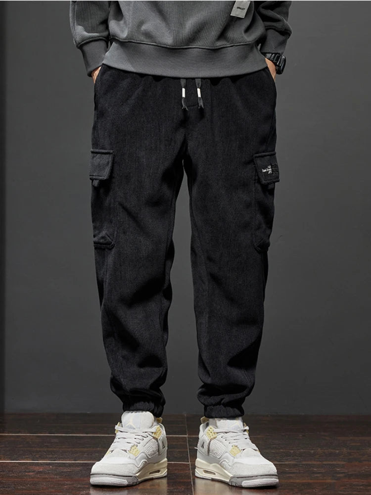 Casual Pants for Men loose fit