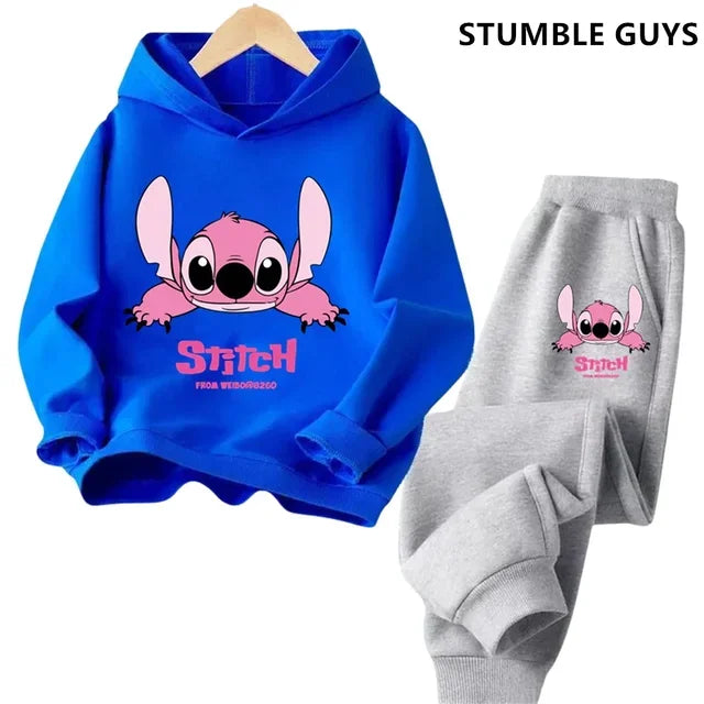 Stitch Kawaii  Tracksuit