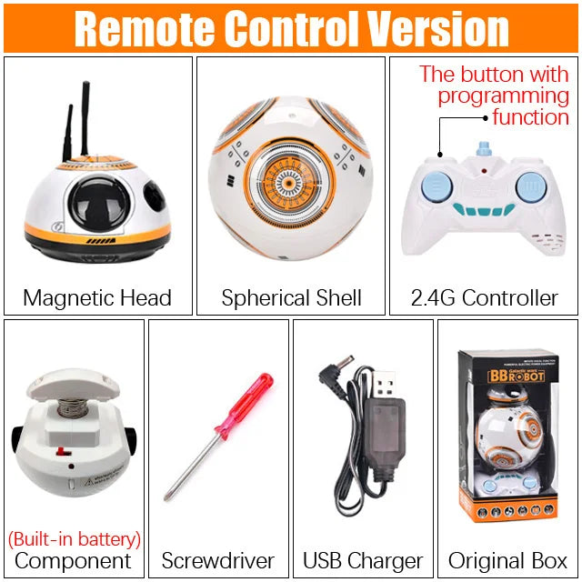 RC Robot Car With Sound Gesture Sensing