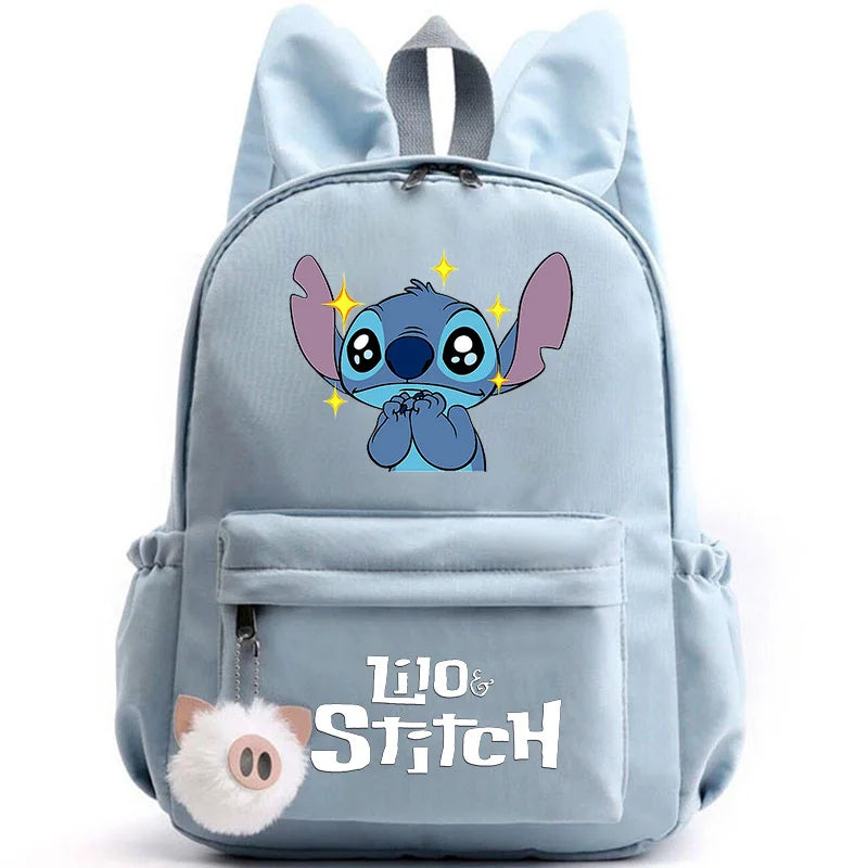 Disney Lilo Stitch Backpack