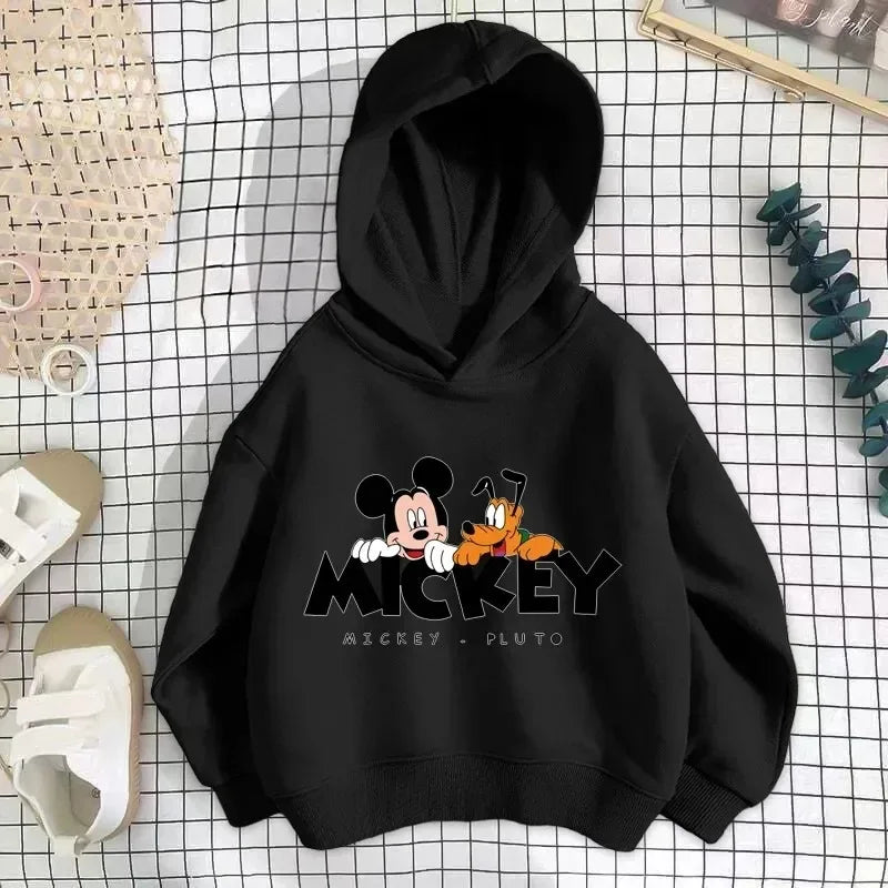 Disney hooded sweatshirt