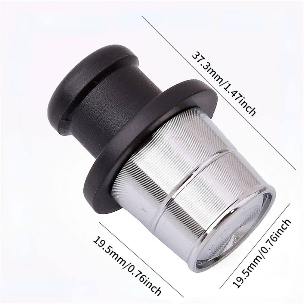 Secret Safe Stash Car Auto Cigarette Lighter Hidden Diversion Compartment