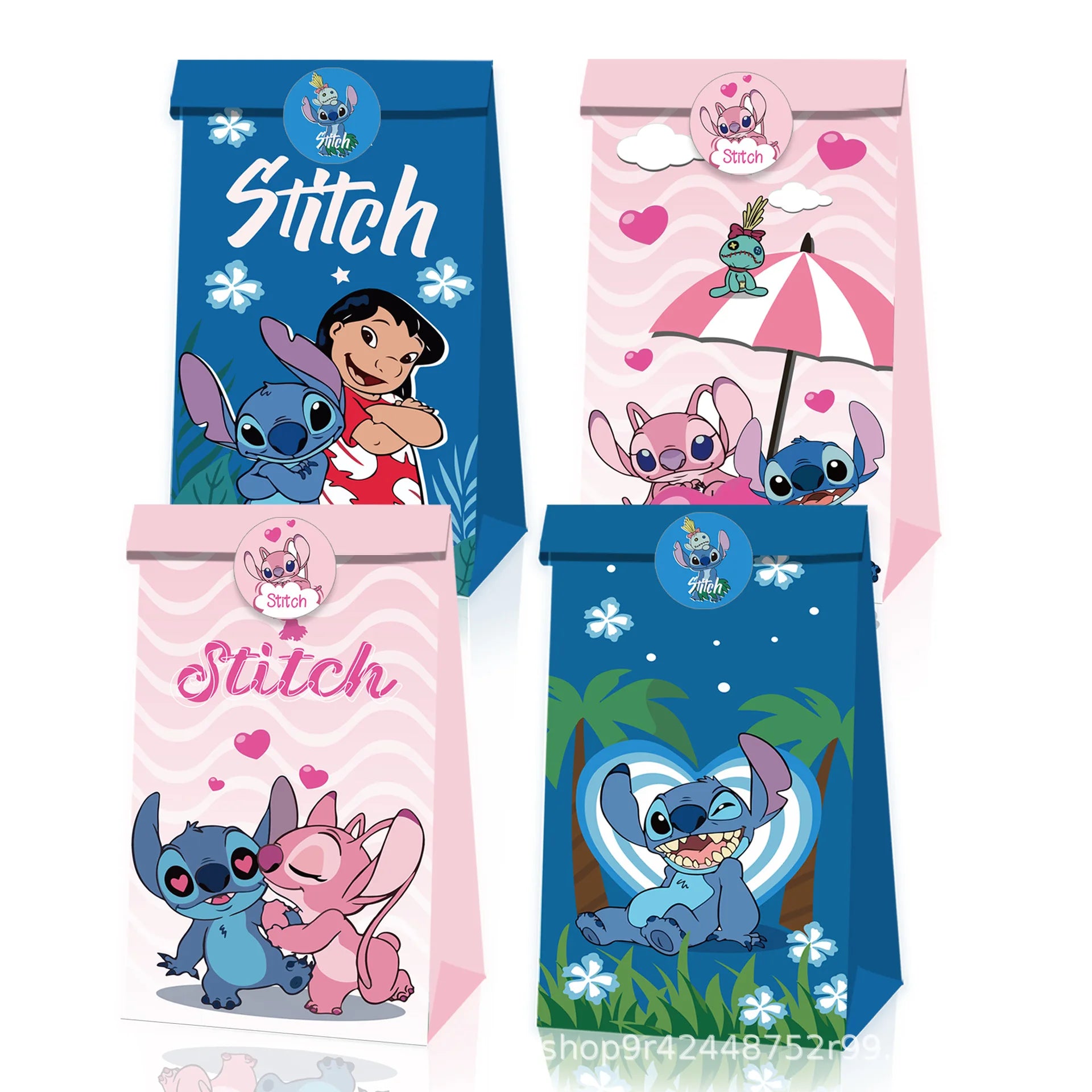 Disney Stitch Party Favors