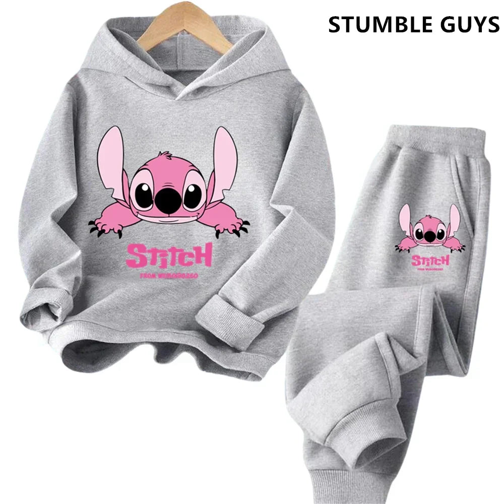 Stitch Kawaii  Tracksuit