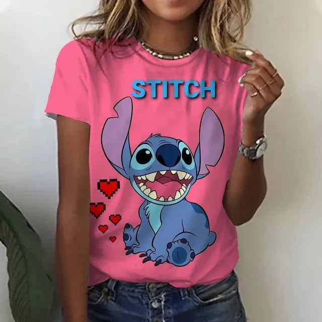 Lilo Stitch T-shirt