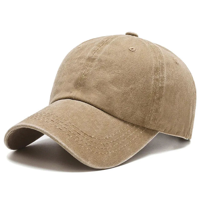 Cotton Baseball Cap