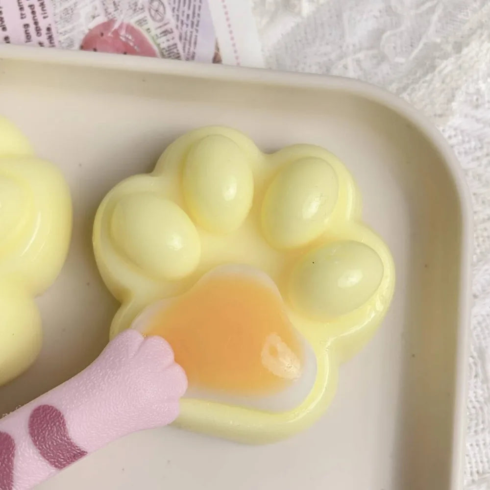 Squeeze Cat Paw Toys