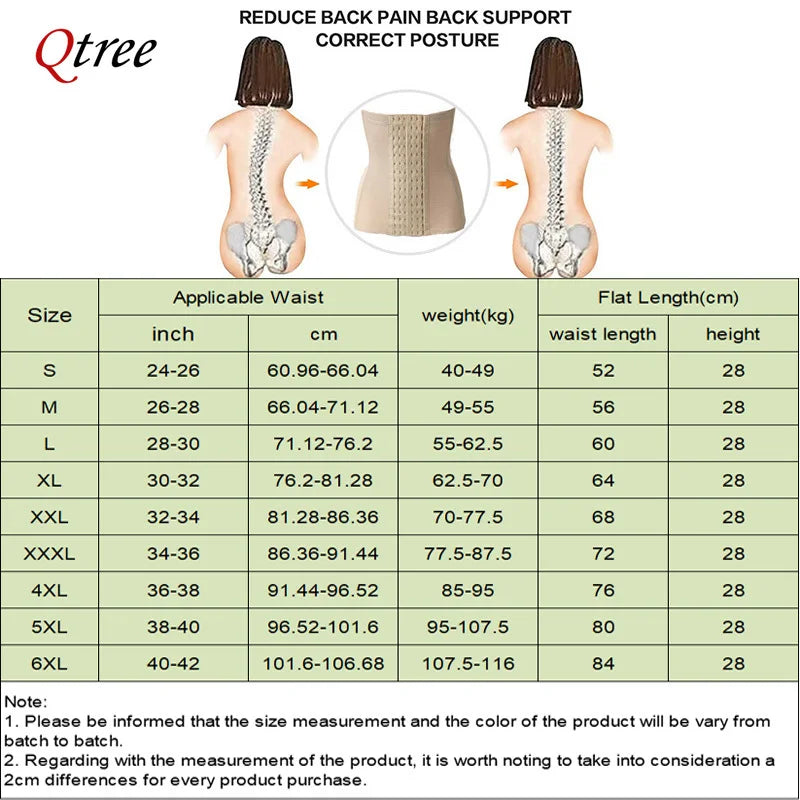 Shapewear Body Shaper  Corset