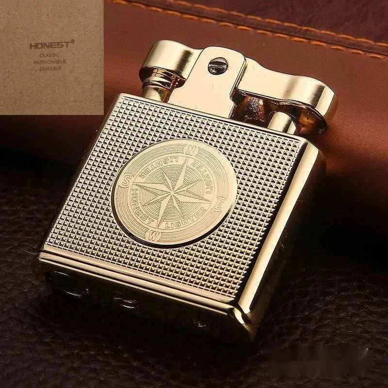 Luxury Kerosene Lighter Retro