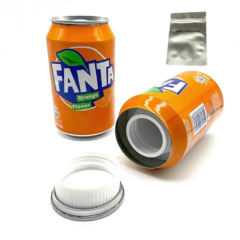 fake soda Can  Stash Container