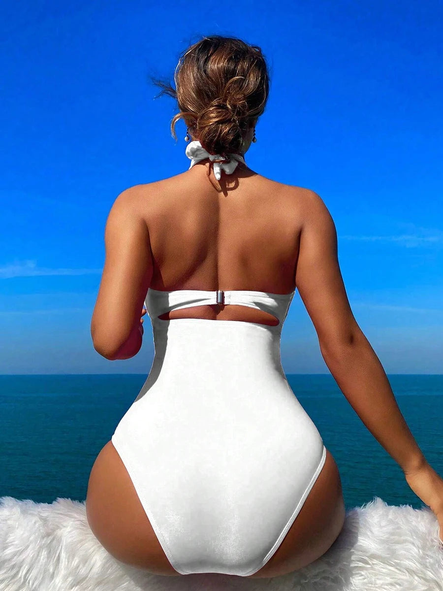 One-piece  Swimsuit  5 colors