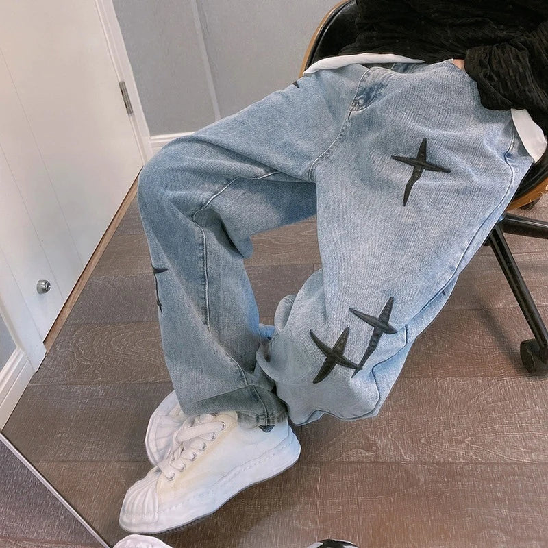 Me Streetwear baggy  Jeans