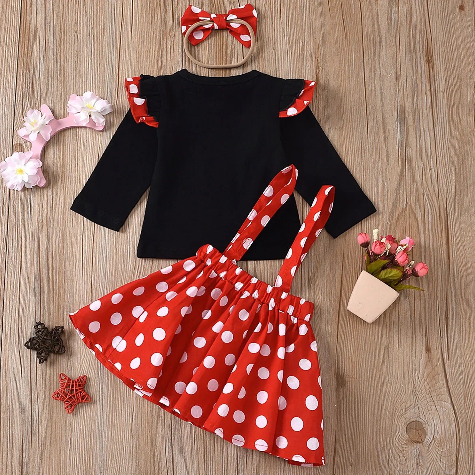 1-5 Years  Minnie outfit