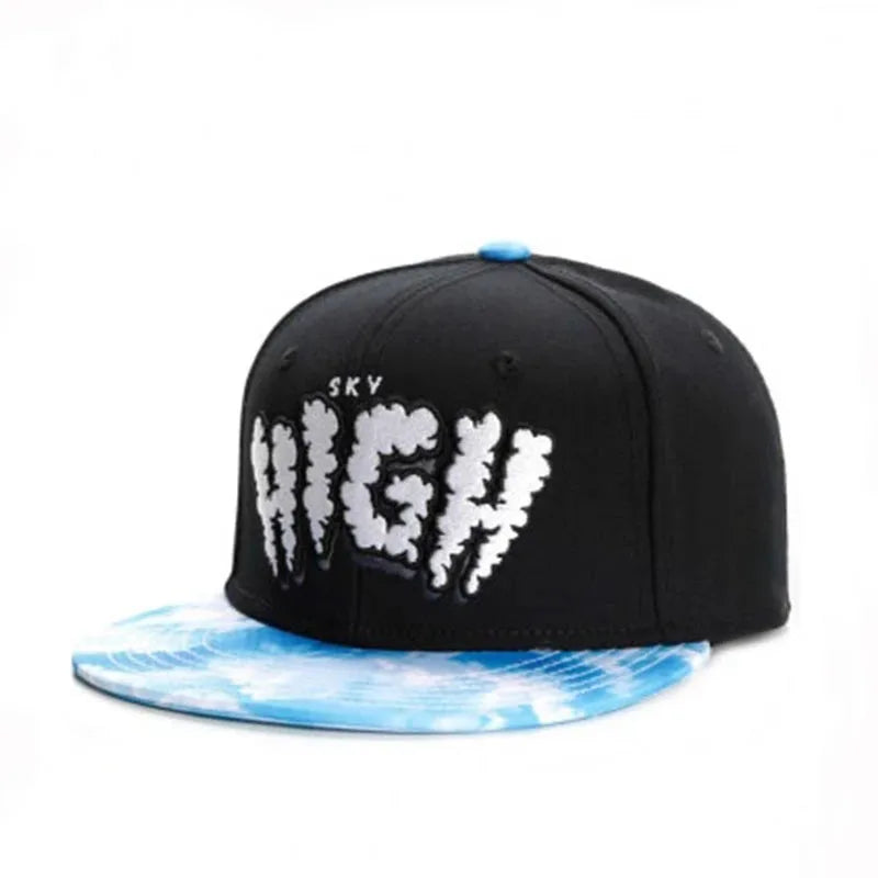 Bandanna Print Baseball cap