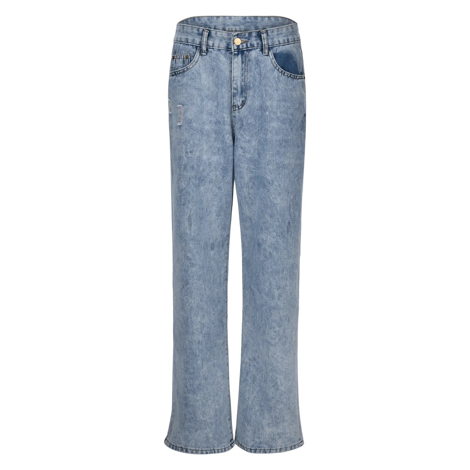 Slim Fit baggy Jeans